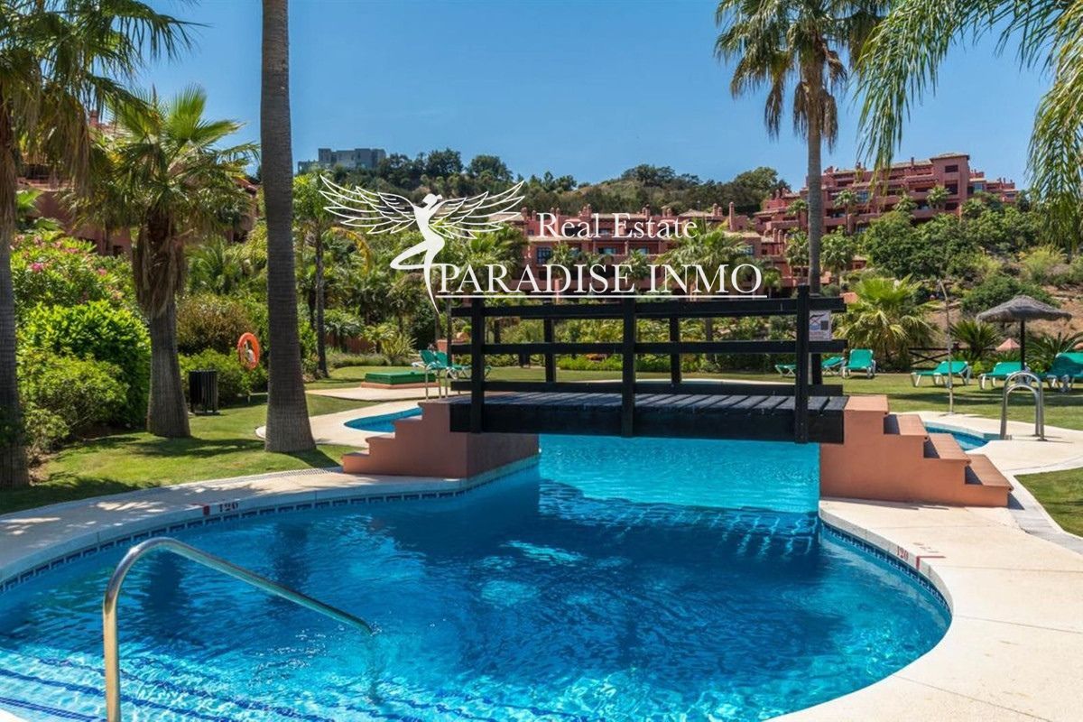 Flat for sale Marbella, Málaga. Ref: 5454. Paradise Group 