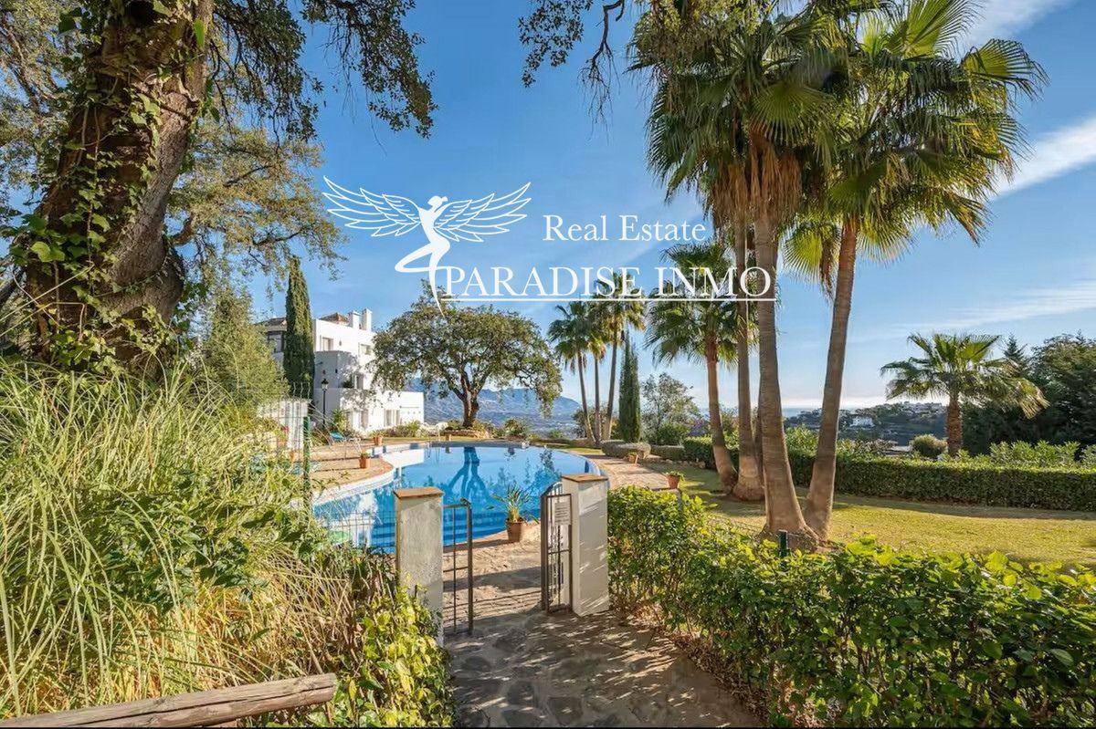 Flat for sale Marbella, Málaga. Ref: 5457. Paradise Group 