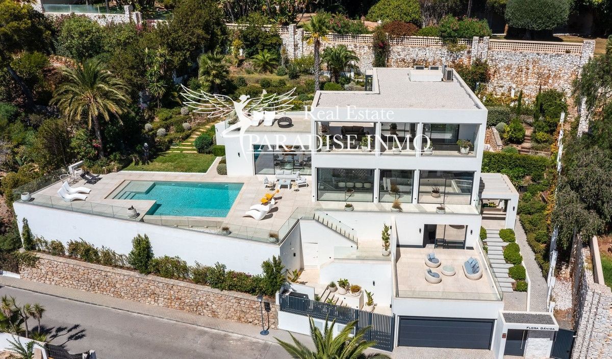 Detached villa for sale Marbella, Málaga. Ref: 5458. Paradise Group 