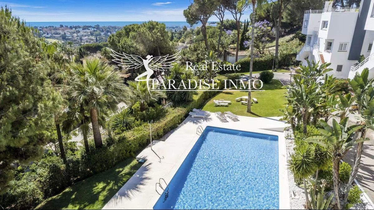 Flat for sale Marbella, Málaga. Ref: 5461. Paradise Group 