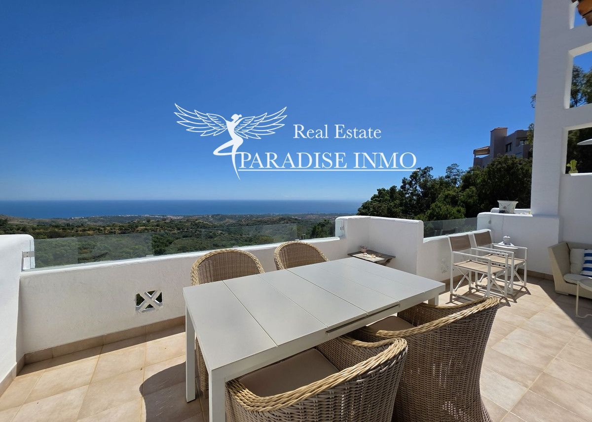 Flat for sale Marbella, Málaga. Ref: 5466. Paradise Group 