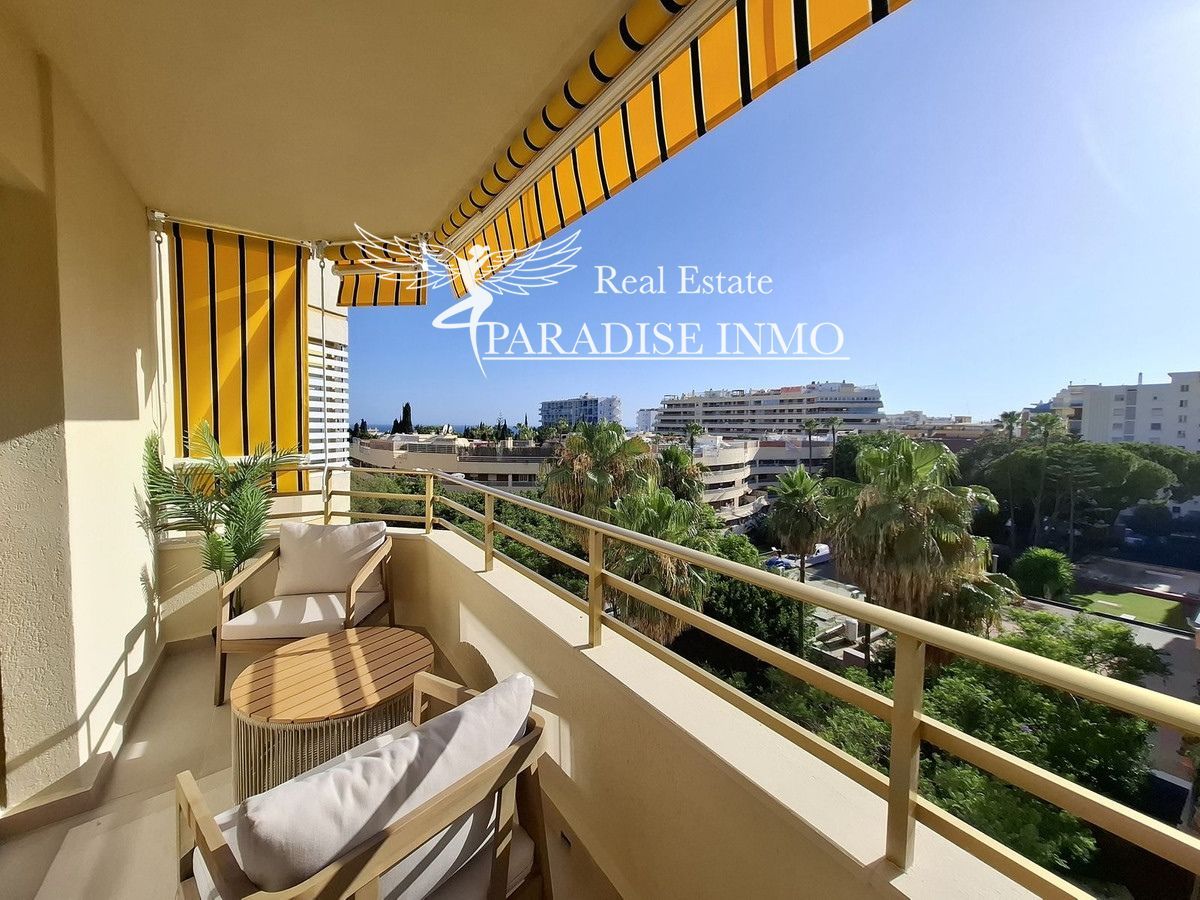 Flat for sale Marbella, Málaga. Ref: 5468. Paradise Group 