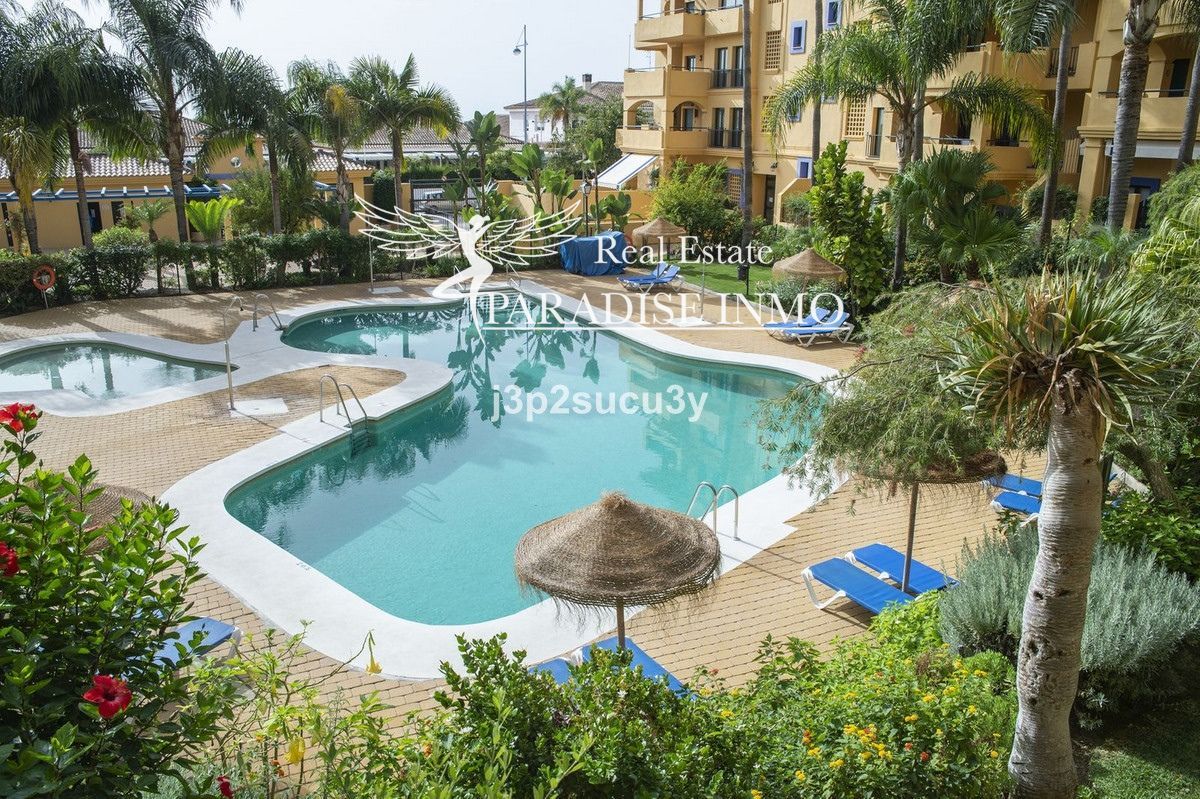 Flat for sale Marbella, Málaga. Ref: 5476. Paradise Group 