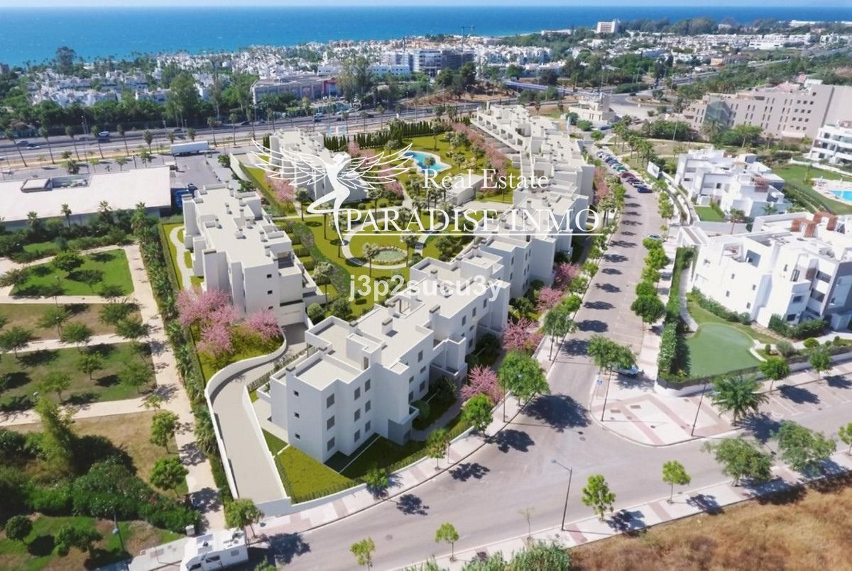 Flat for sale Estepona, Málaga. Ref: 5477. Paradise Group 