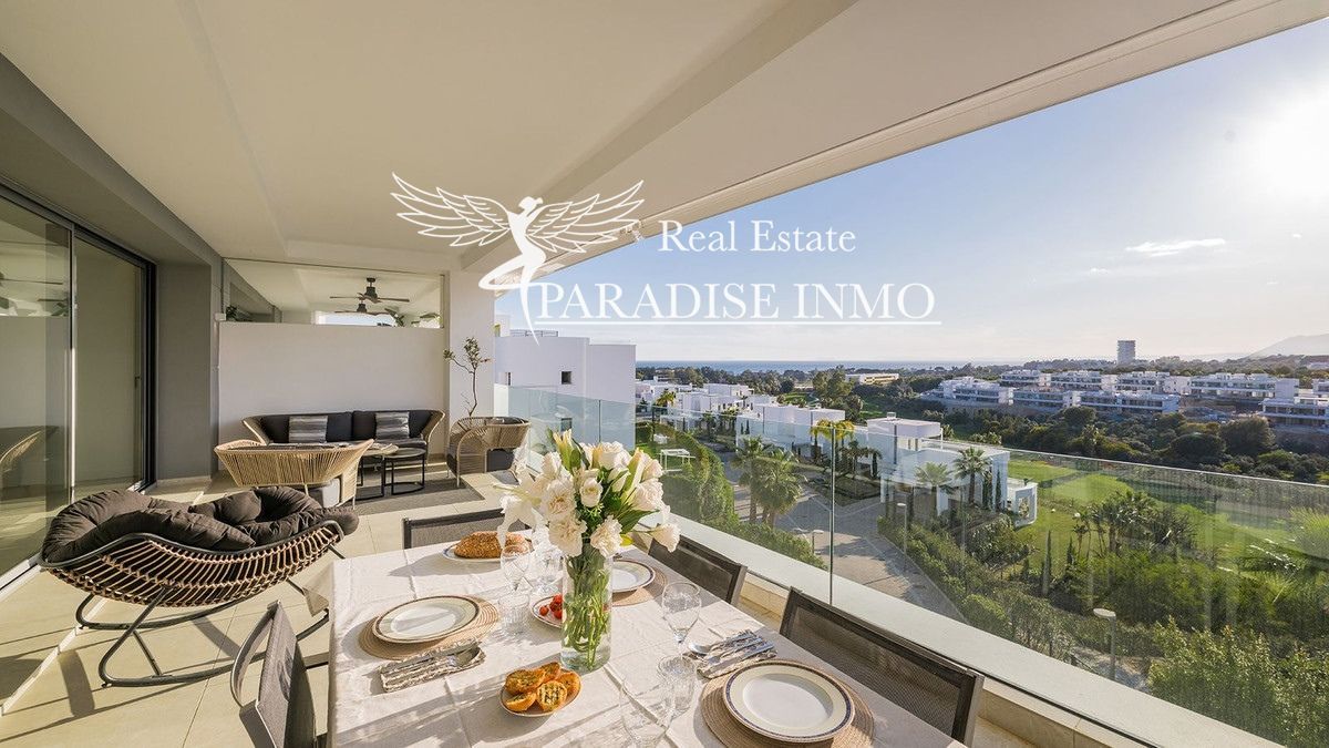 Flat for sale Marbella, Málaga. Ref: 5480. Paradise Group 