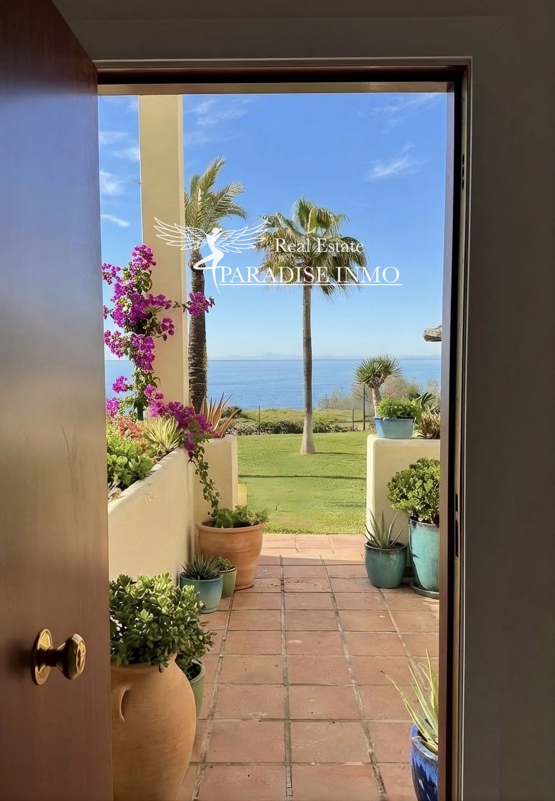 Flat for sale Estepona, Málaga. Ref: 5481. Paradise Group 