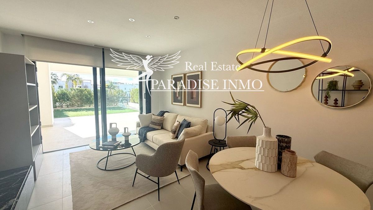 Flat for sale Estepona, Málaga. Ref: 5487. Paradise Group 