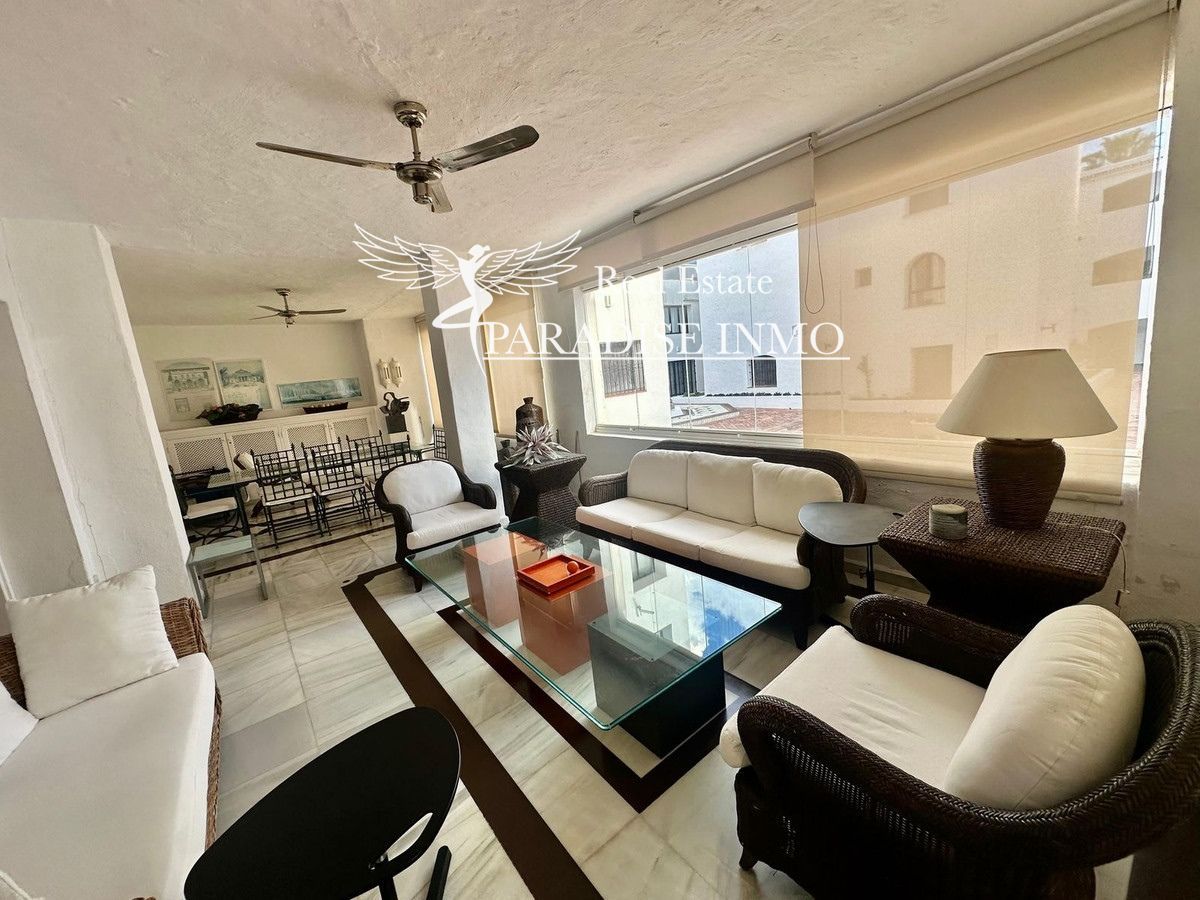 Flat for sale Marbella, Málaga. Ref: 5494. Paradise Group 