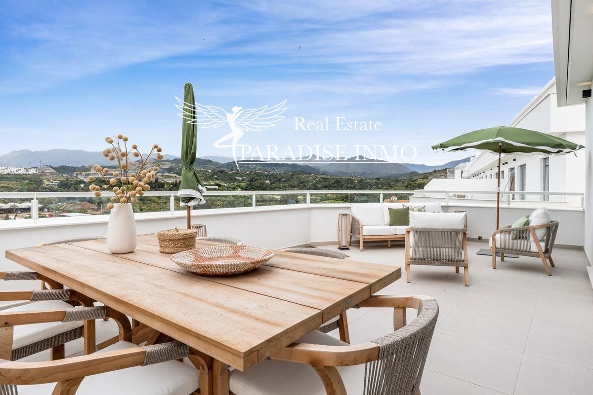 Flat for sale Estepona, Málaga. Ref: 5501. Paradise Group 