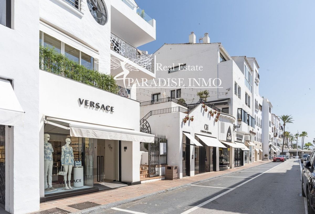 Flat for sale Marbella, Málaga. Ref: 5502. Paradise Group 