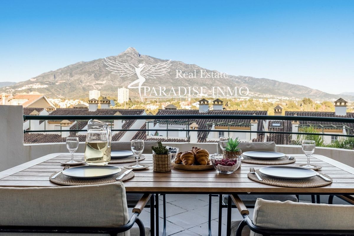 Flat for sale Marbella, Málaga. Ref: 5503. Paradise Group 