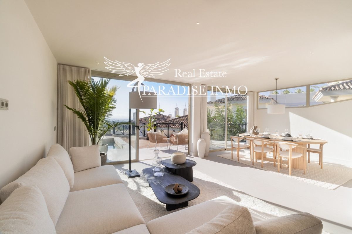 Flat for sale Marbella, Málaga. Ref: 5504. Paradise Group 