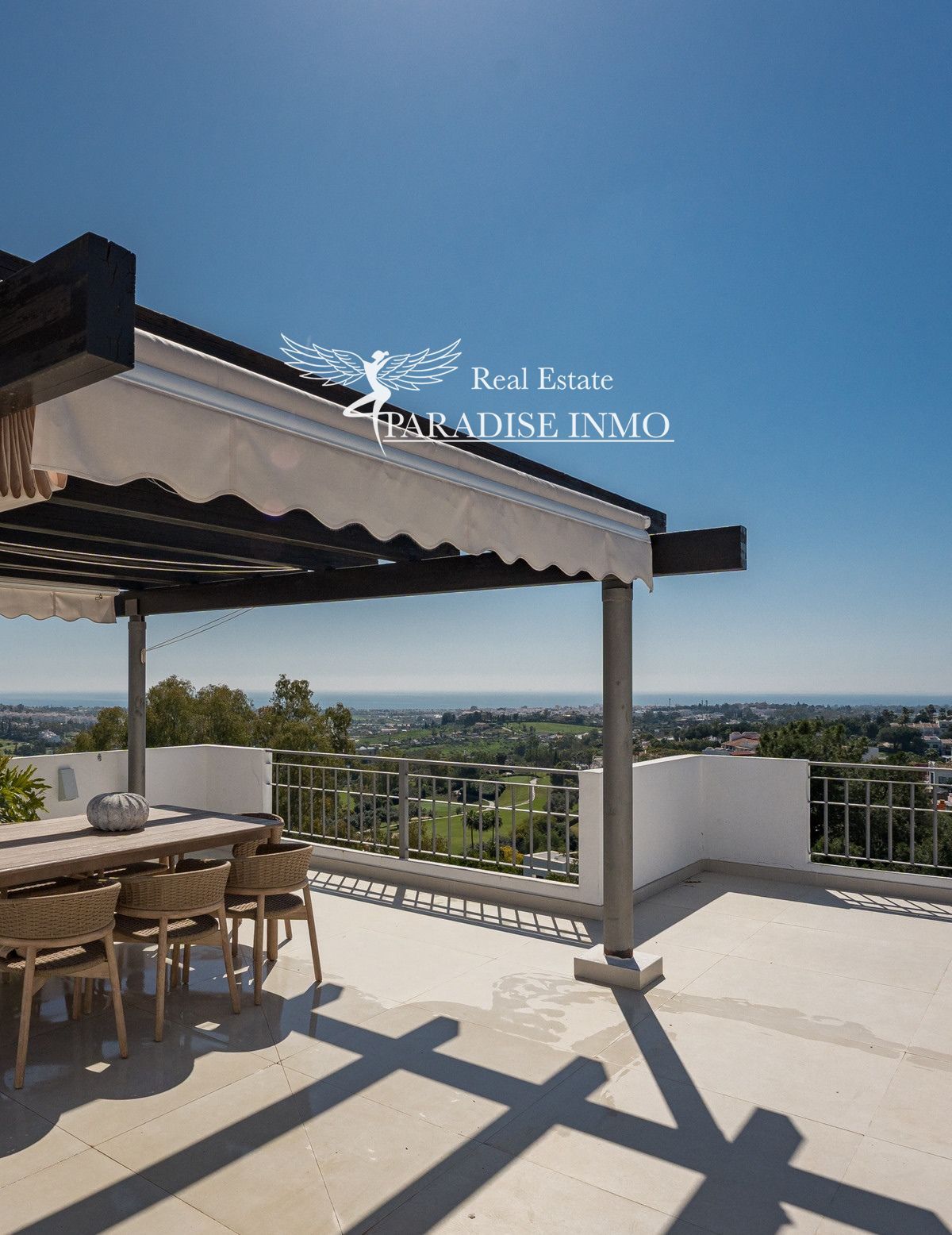 Flat for sale Benahavis, Málaga. Ref: 5505. Paradise Group 