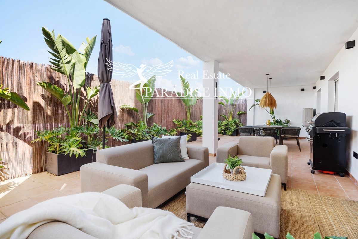 Flat for sale Marbella, Málaga. Ref: 5507. Paradise Group 