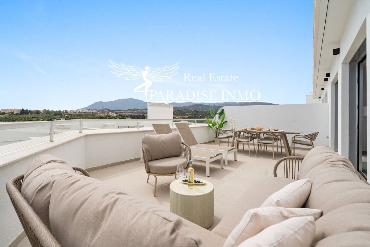 Flat for sale Estepona, Málaga. Ref: 5508. Paradise Group 
