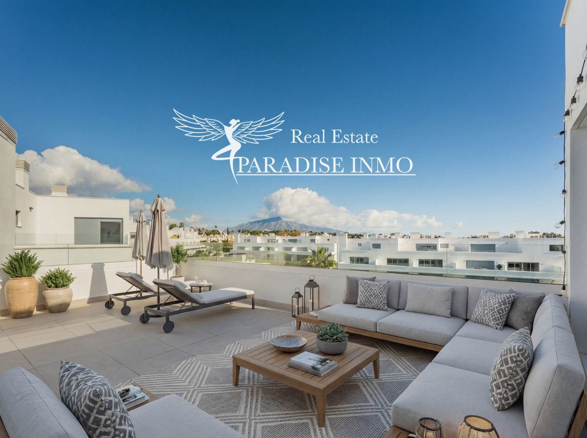 Flat for sale Estepona, Málaga. Ref: 5509. Paradise Group 