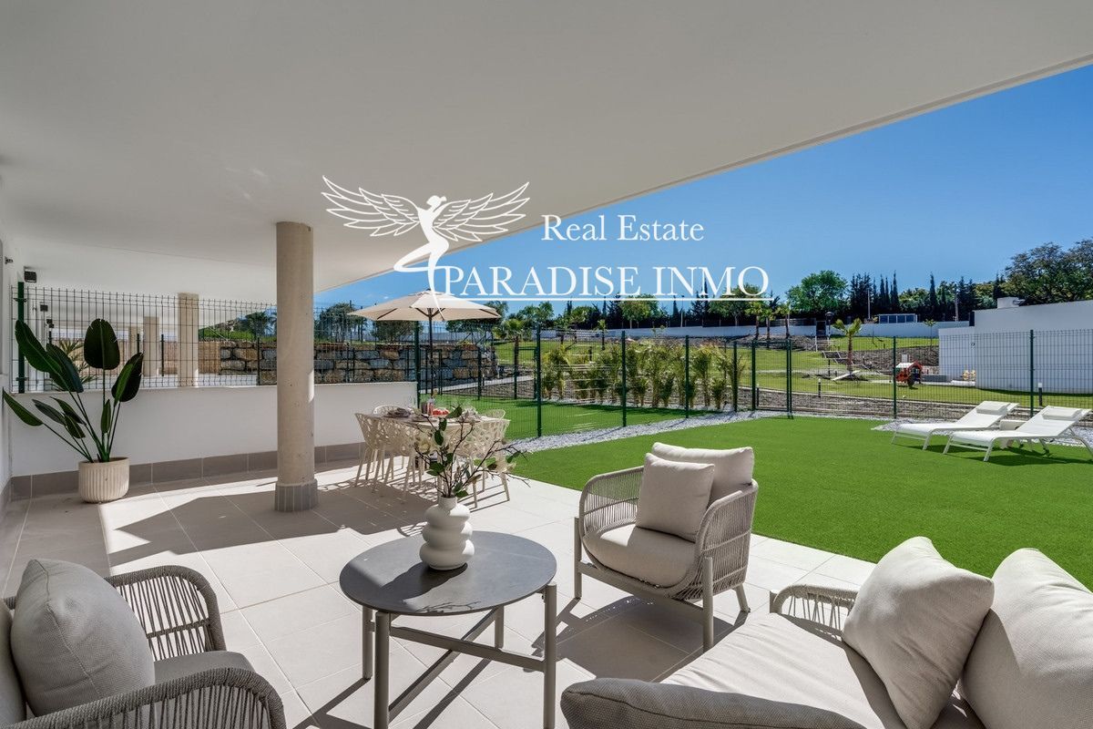 Flat for sale Estepona, Málaga. Ref: 5510. Paradise Group 