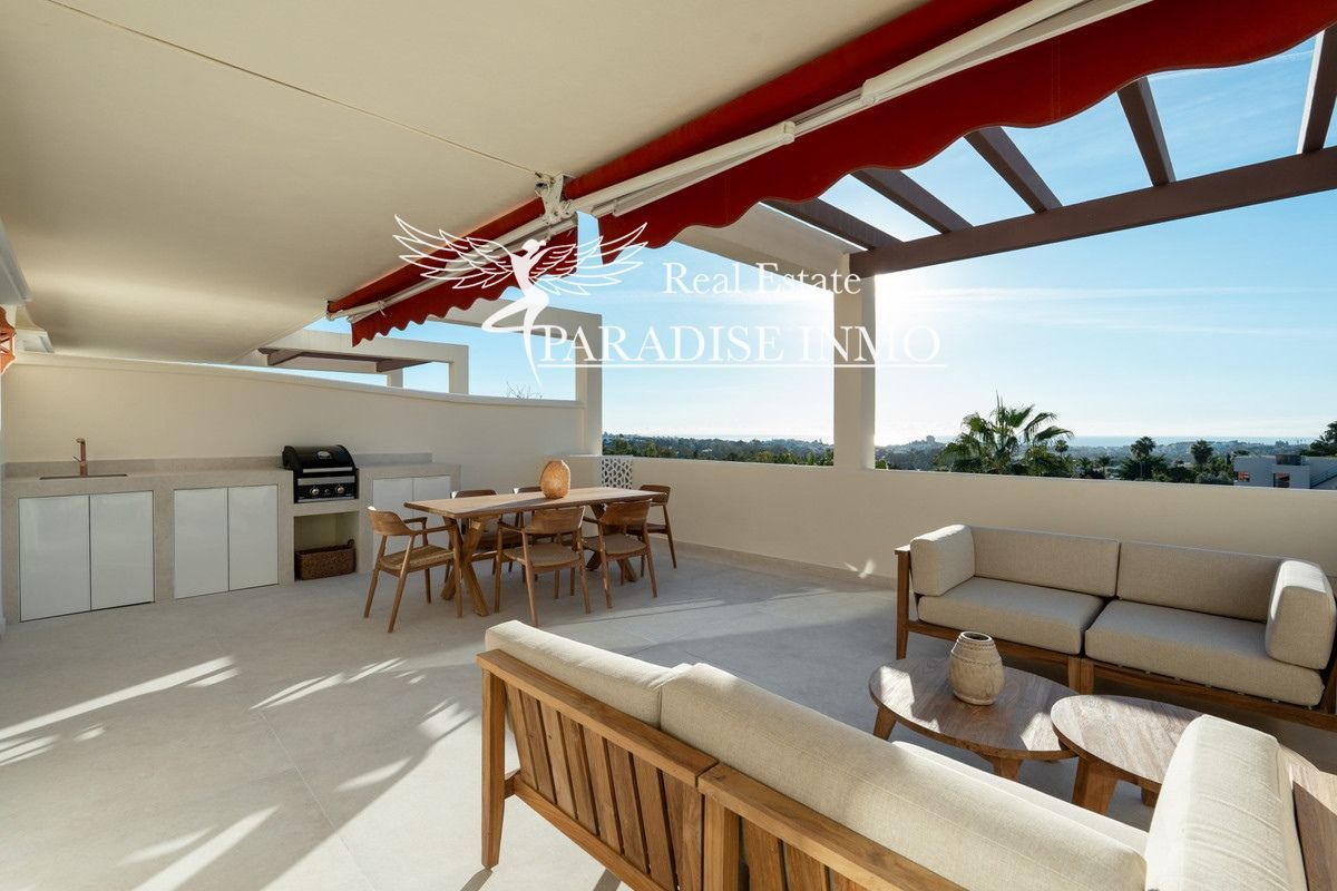 Flat for sale Marbella, Málaga. Ref: 5511. Paradise Group 