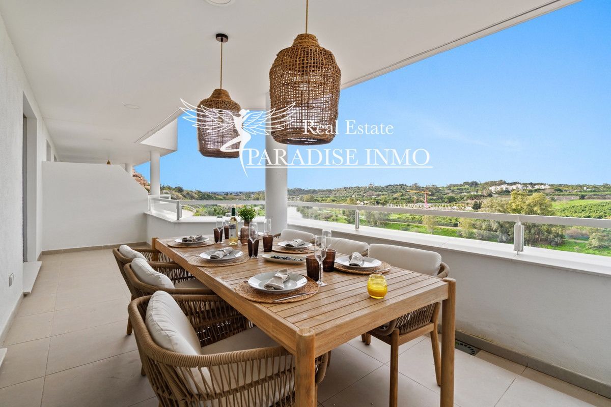 Flat for sale Estepona, Málaga. Ref: 5512. Paradise Group 