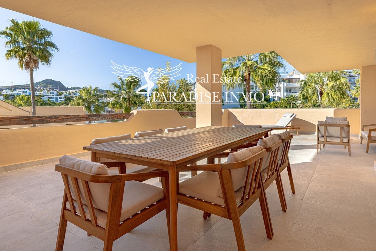 Flat for sale Benahavis, Málaga. Ref: 5514. Paradise Group 