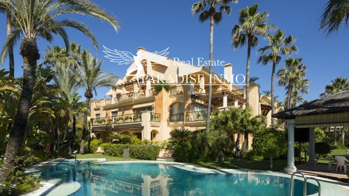 Flat for sale Marbella, Málaga. Ref: 5522. Paradise Group 