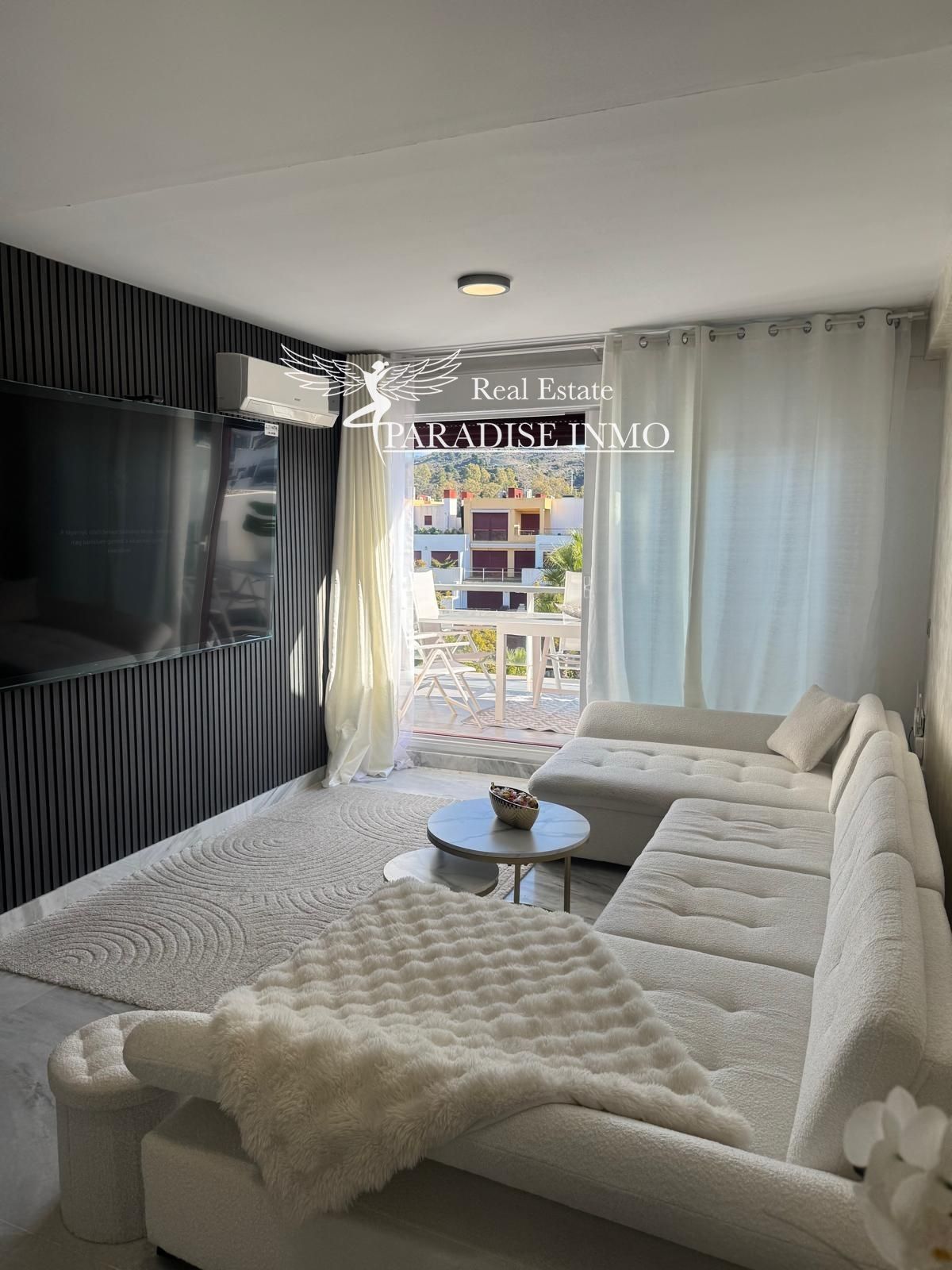 Flat for sale Benahavis, Málaga. Ref: 5525. Paradise Group 