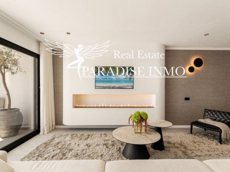 Flat for sale Benahavis, Málaga. Ref: 5543. Paradise Group 