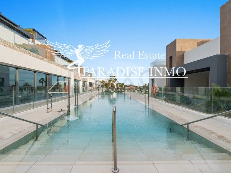 Flat for sale Marbella, Málaga. Ref: 5546. Paradise Group 