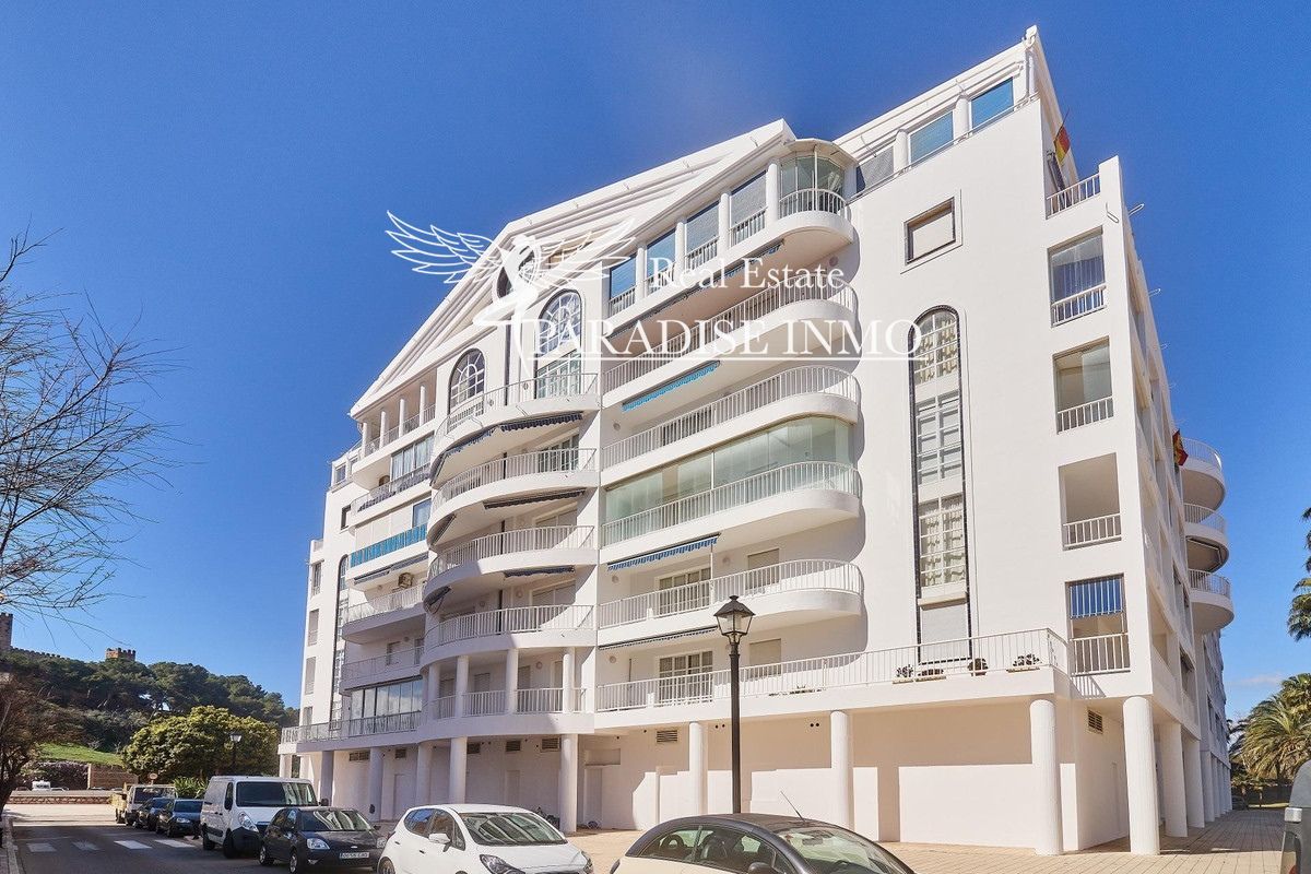 Flat for sale Fuengirola, Málaga. Ref: 5550. Paradise Group 