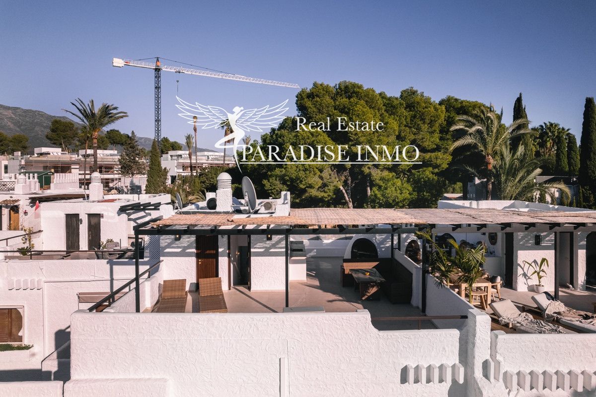 Flat for sale Marbella, Málaga. Ref: 5559. Paradise Group 