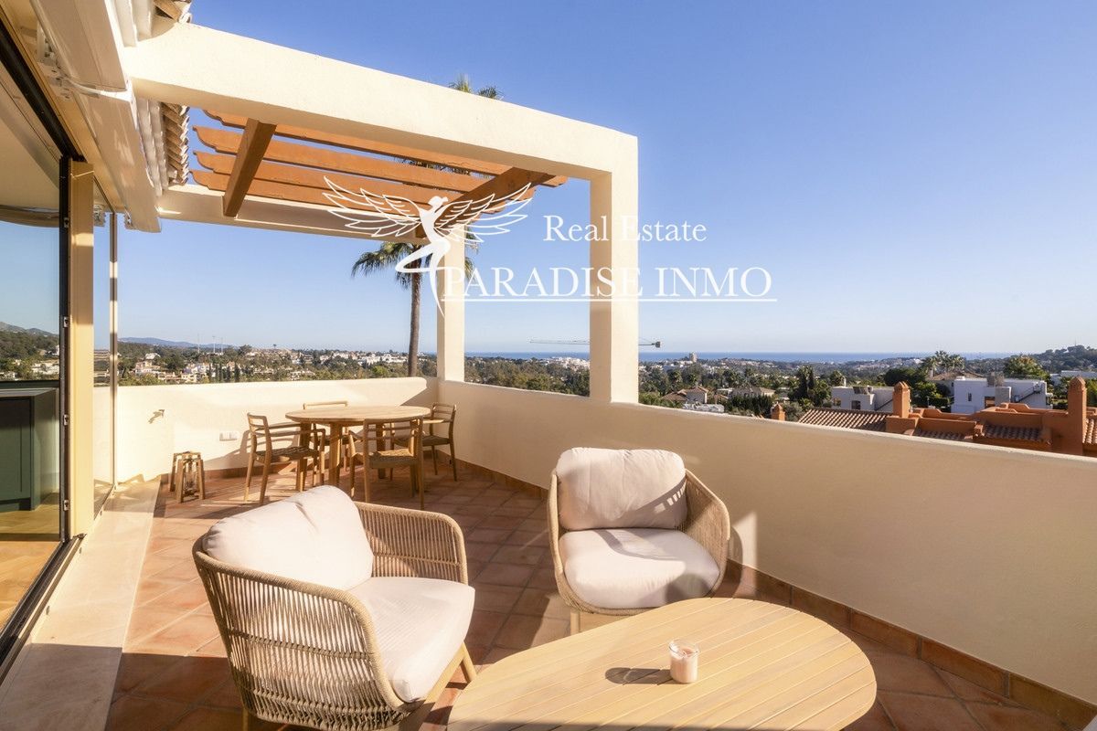 Flat for sale Marbella, Málaga. Ref: 5562. Paradise Group 