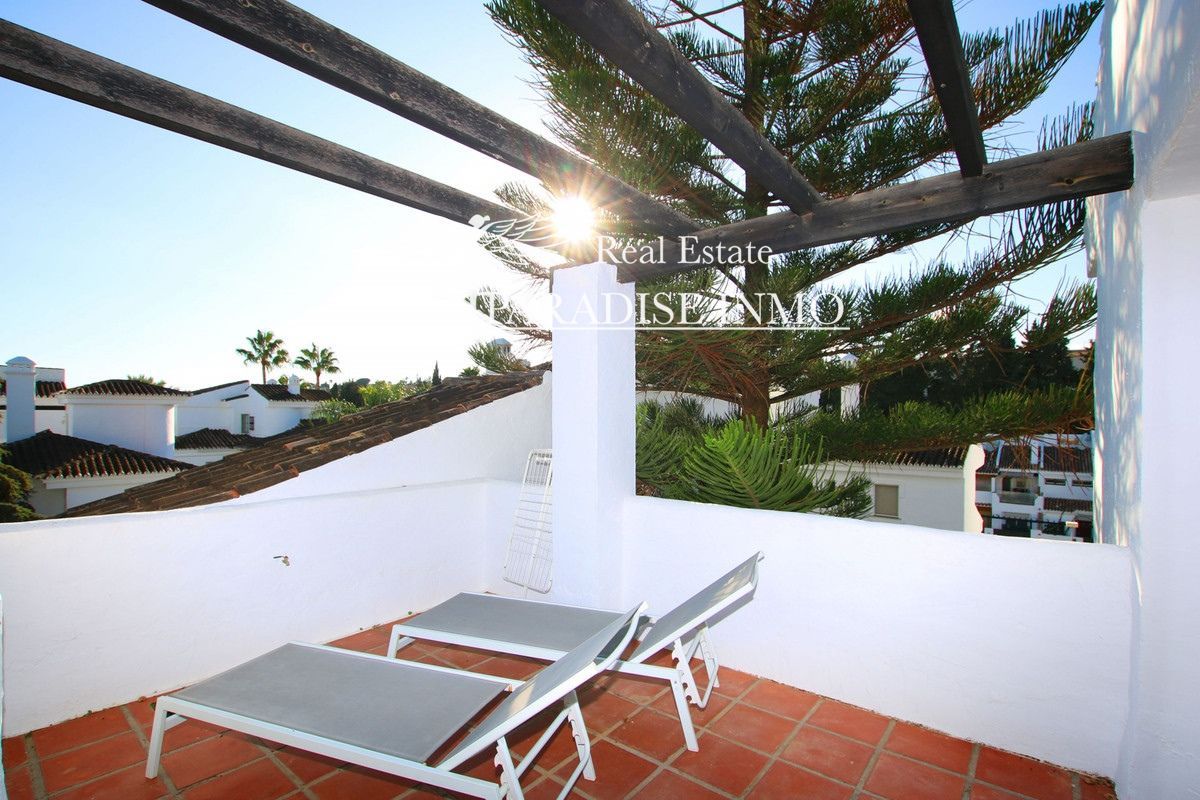 Flat for sale Marbella, Málaga. Ref: 5563. Paradise Group 