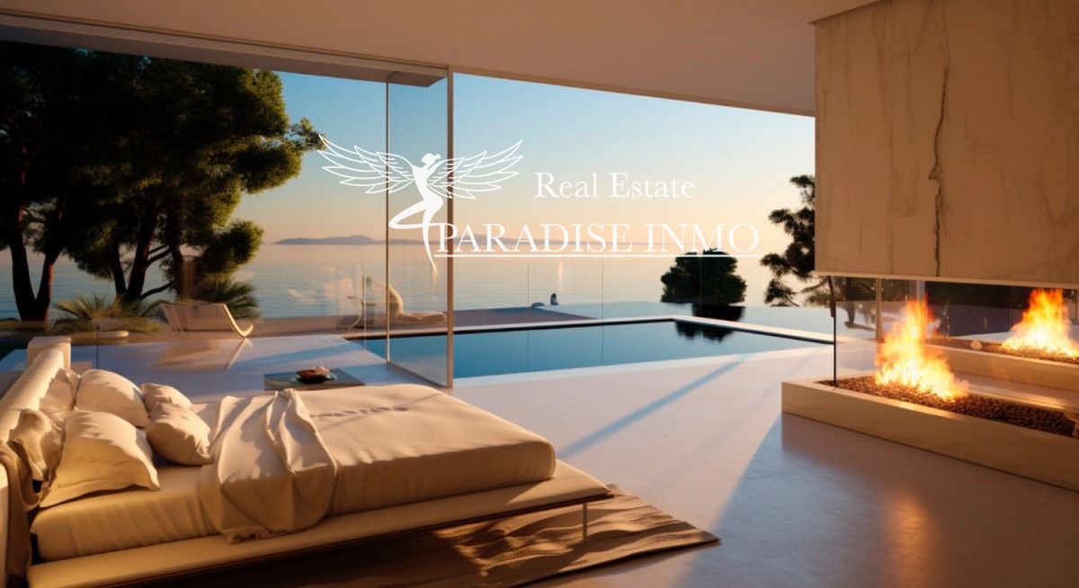 Detached villa for sale Benahavis, Málaga. Ref: 5564. Paradise Group 