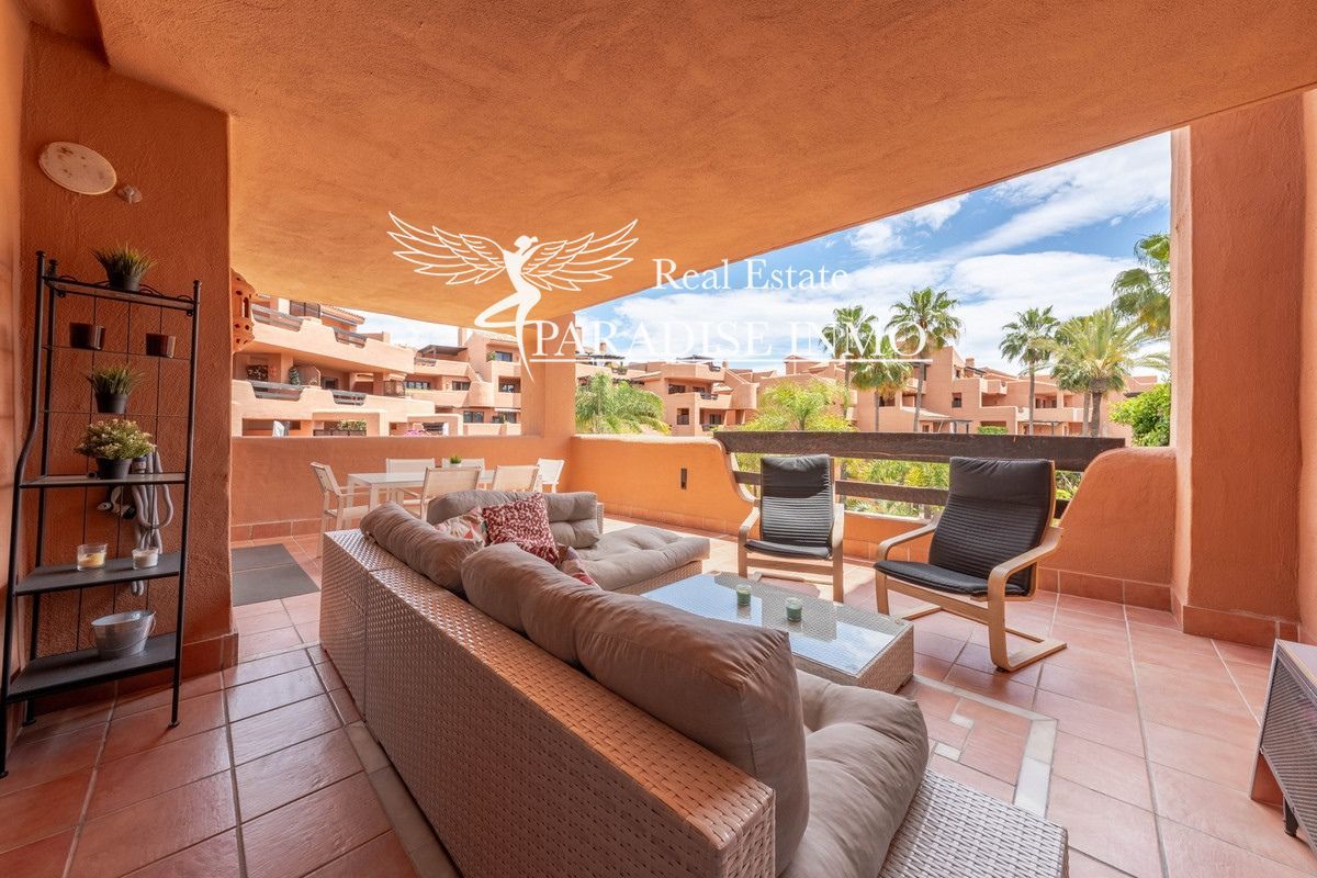 Flat for sale Estepona, Málaga. Ref: 5568. Paradise Group 