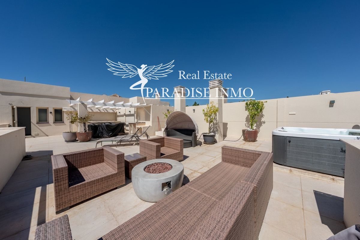 Flat for sale Marbella, Málaga. Ref: 5571. Paradise Group 