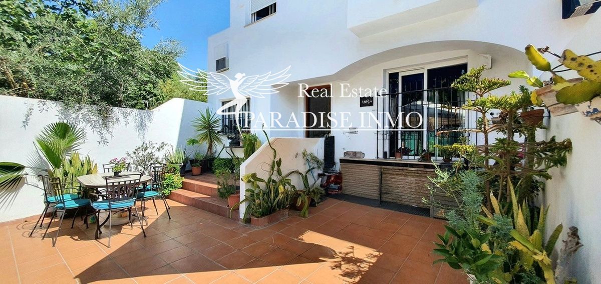 House for sale Fuengirola, Málaga. Ref: 5574. Paradise Group 