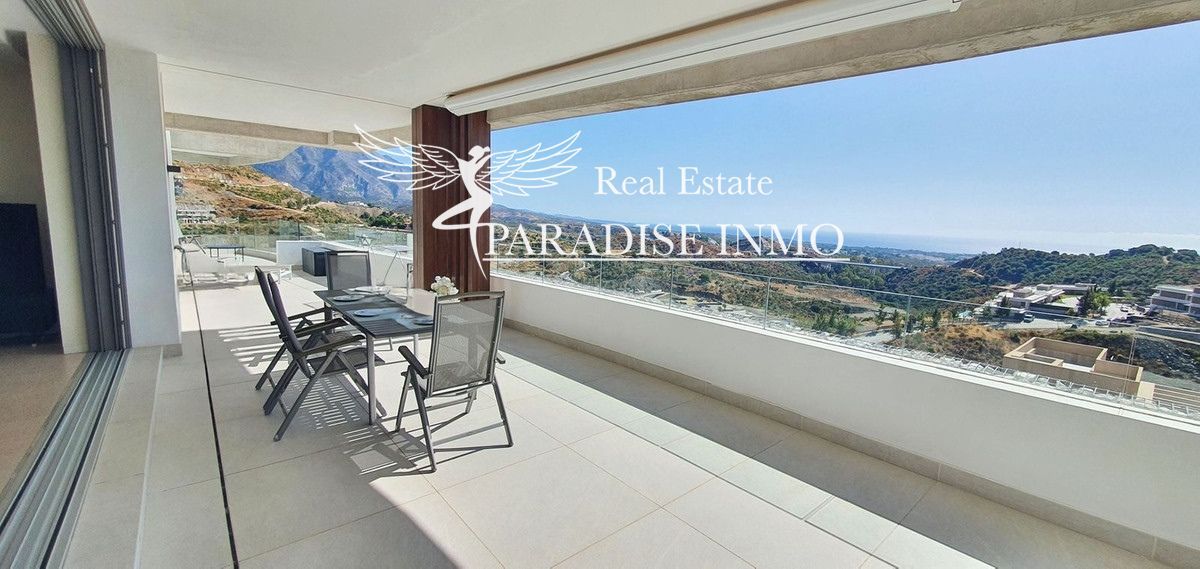 Flat for sale Benahavis, Málaga. Ref: 5575. Paradise Group 