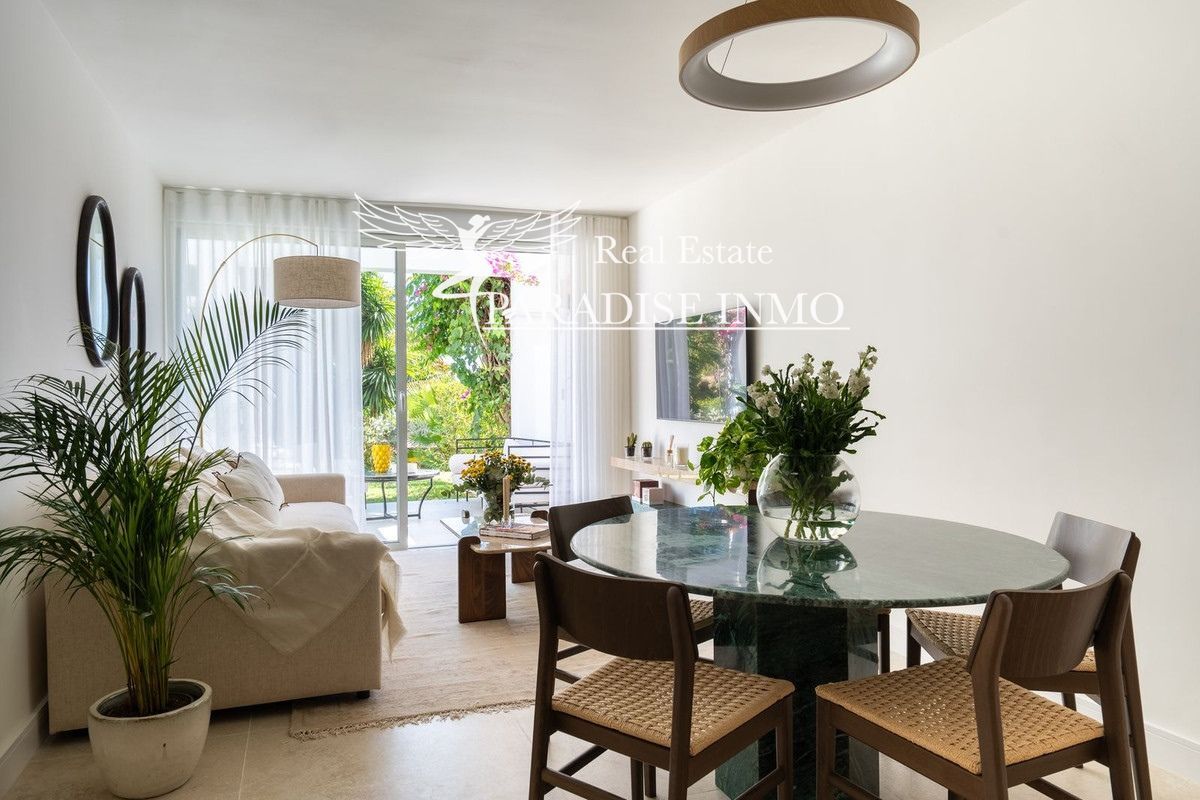 Flat for sale Benahavis, Málaga. Ref: 5582. Paradise Group 