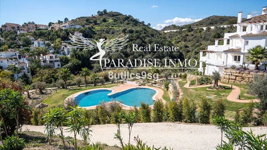 Flat for sale Marbella, Málaga. Ref: 5587. Paradise Group 