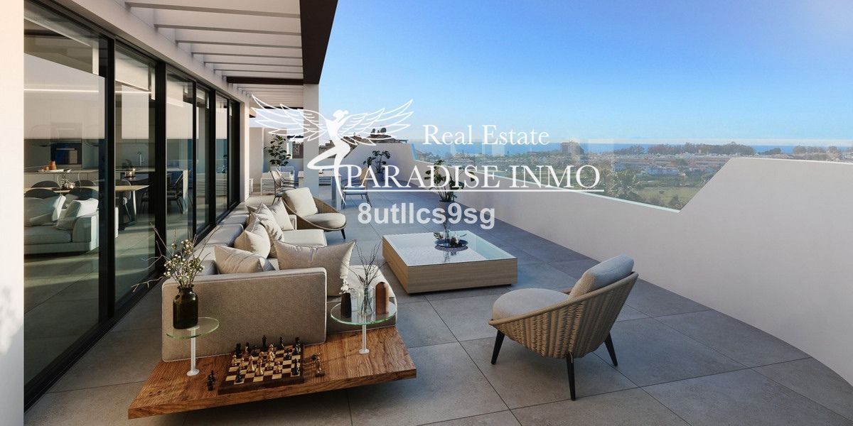 Flat for sale Estepona, Málaga. Ref: 5588. Paradise Group 