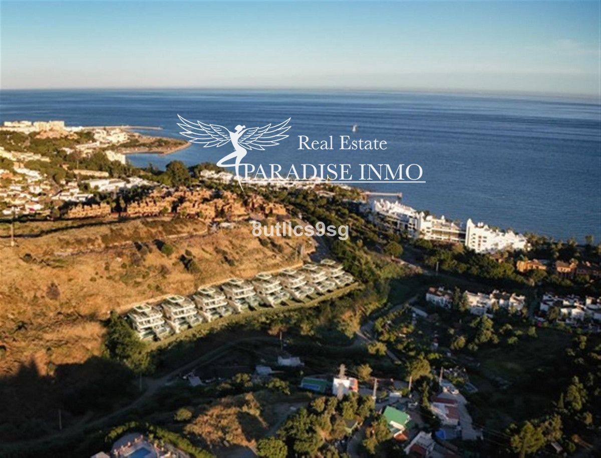 Detached villa for sale Estepona, Málaga. Ref: 5590. Paradise Group 