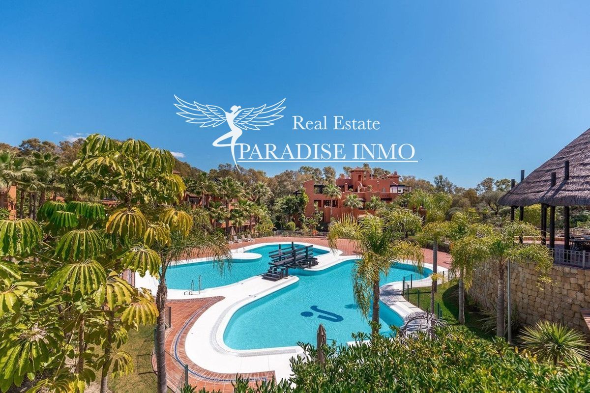 Flat for sale Marbella, Málaga. Ref: 5593. Paradise Group 