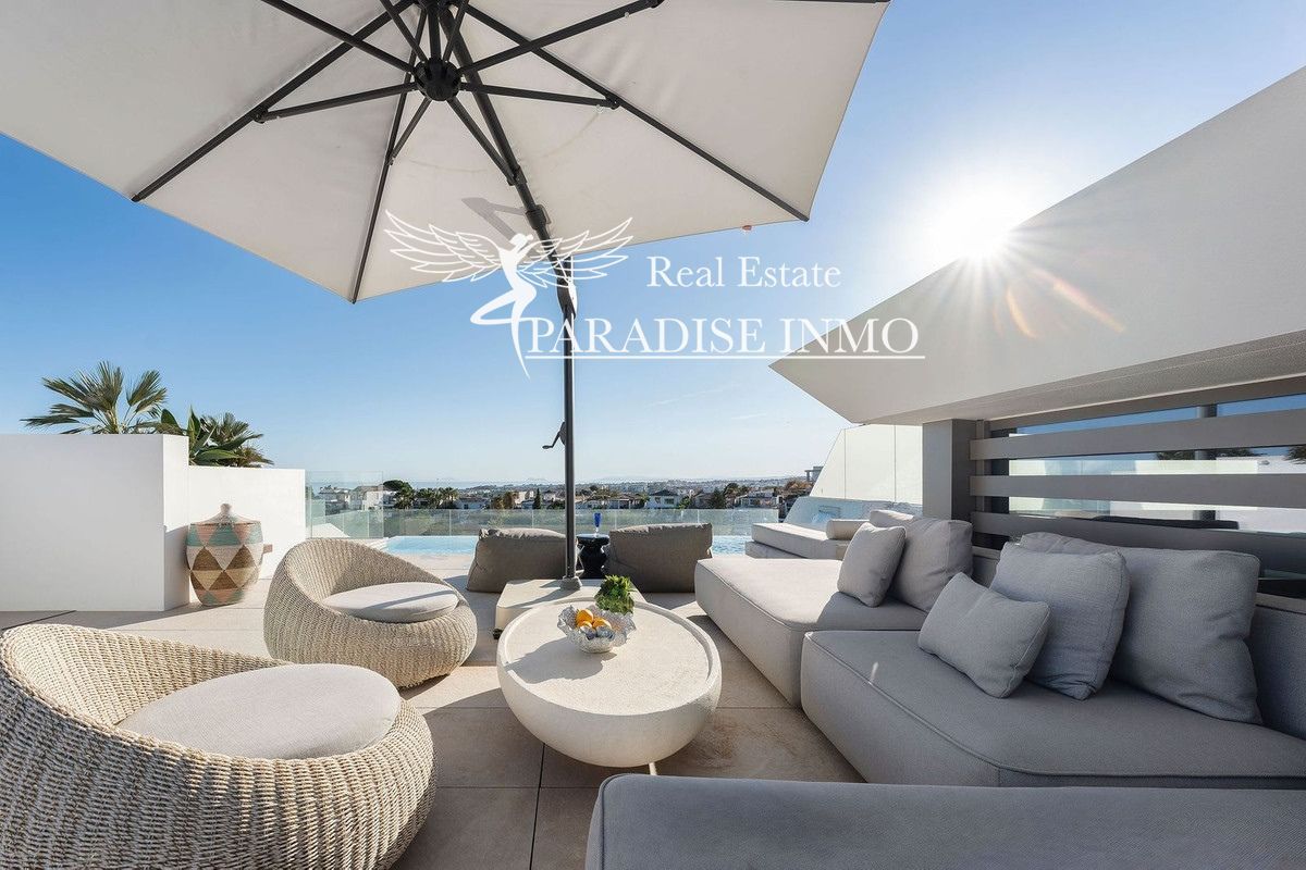 Detached villa for sale Marbella, Málaga. Ref: 5594. Paradise Group 