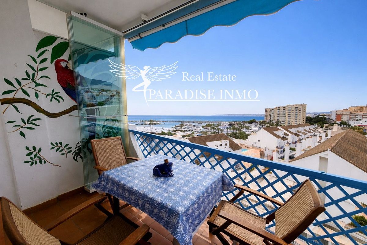 Flat for sale Estepona, Málaga. Ref: 5599. Paradise Group 