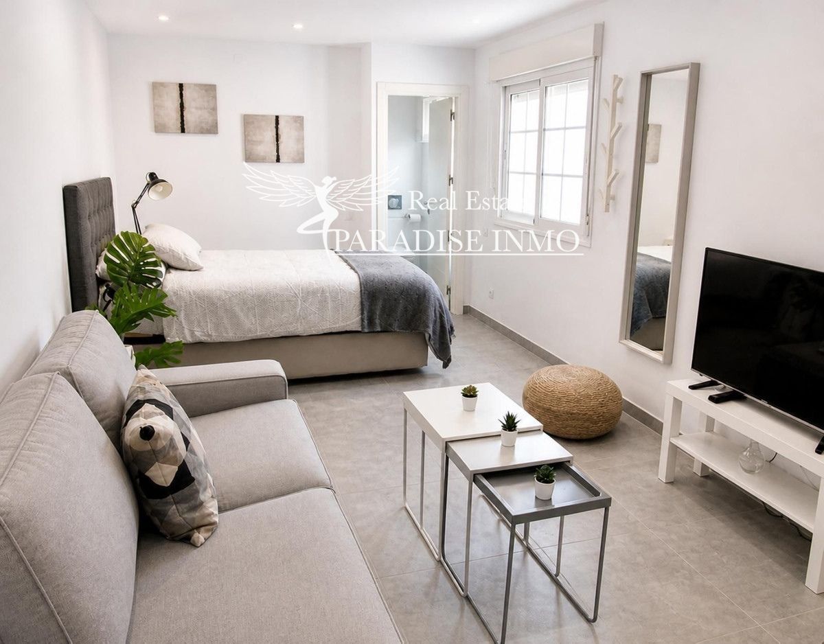 Flat for sale Marbella, Málaga. Ref: 5602. Paradise Group 