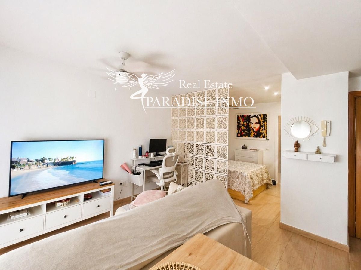Flat for sale Benalmádena, Málaga. Ref: 5609. Paradise Group 