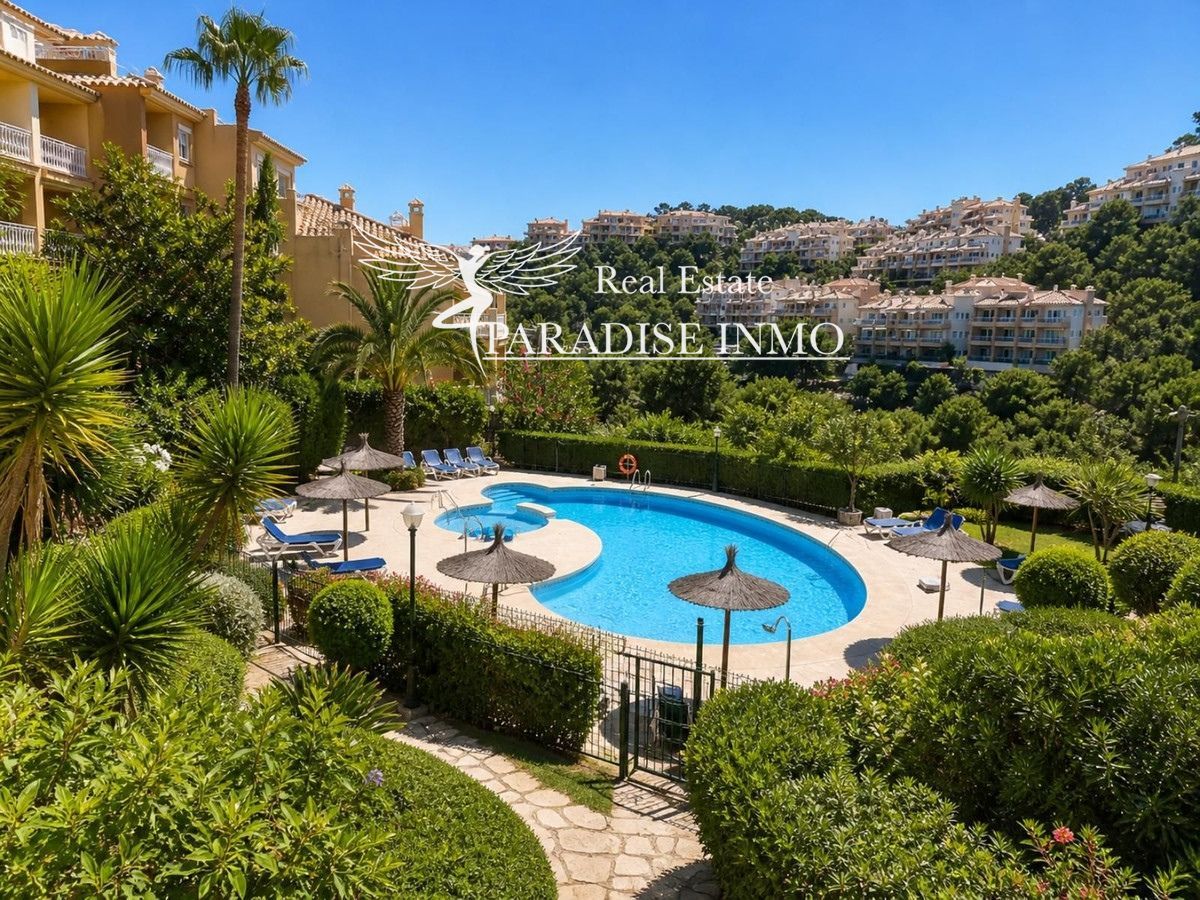 Flat for sale Marbella, Málaga. Ref: 5611. Paradise Group 