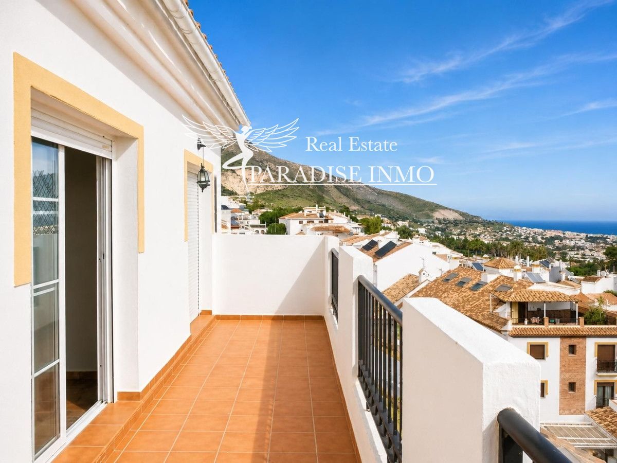 Flat for sale Benalmádena, Málaga. Ref: 5612. Paradise Group 