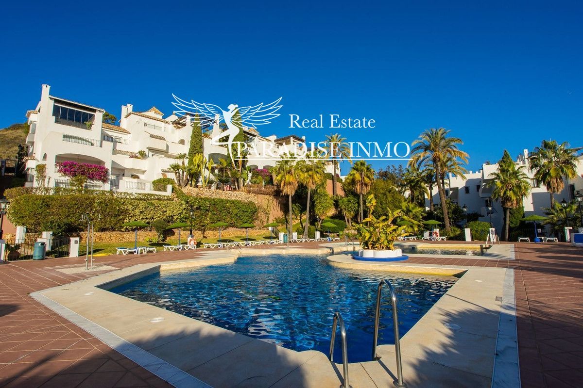 Flat for sale Marbella, Málaga. Ref: 5614. Paradise Group 
