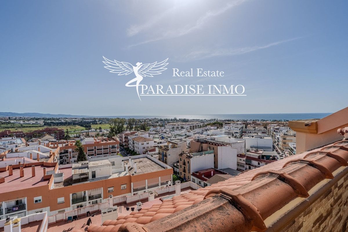 Flat for sale Marbella, Málaga. Ref: 5615. Paradise Group 